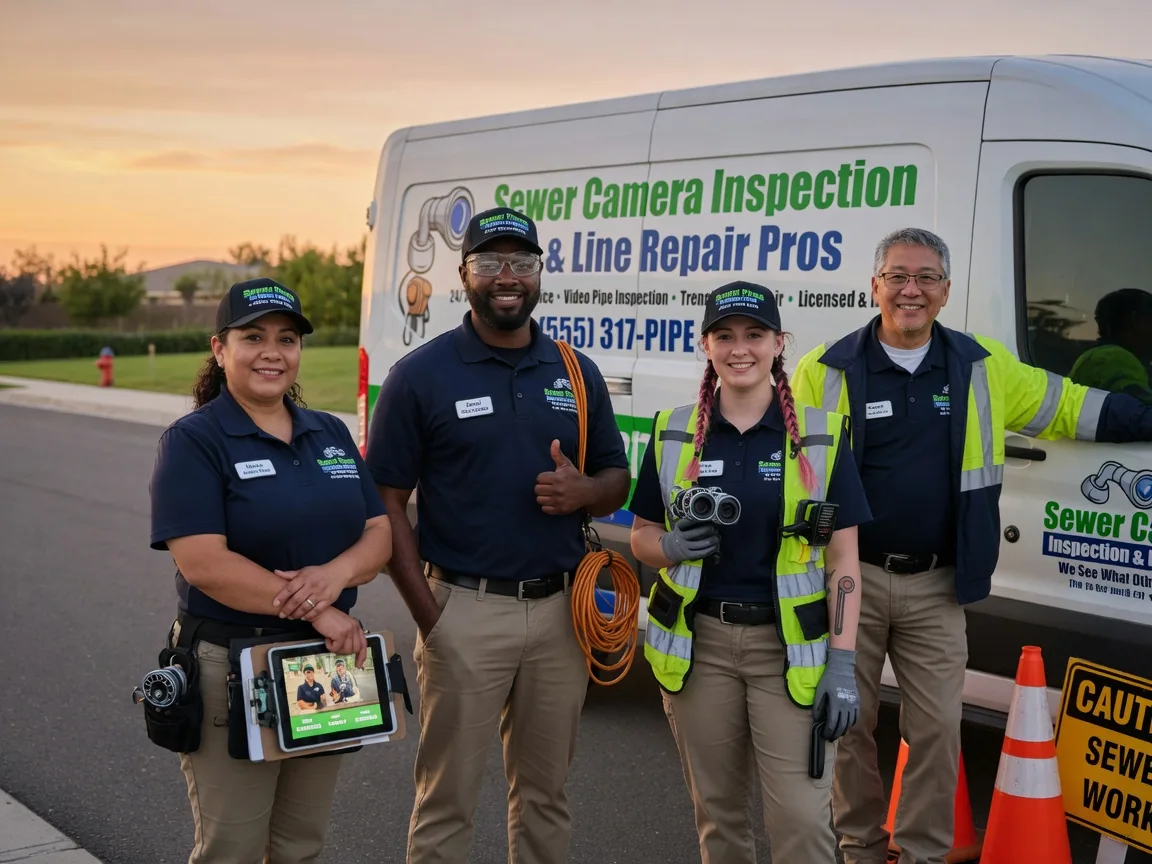 Sewer Line Repair company in West Nottingham, NH